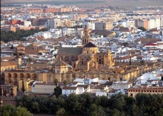  panorâmica de Córdoba 